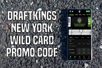 DraftKings promo code NY: $200 bonus bets for NFL Wild Card Sunday