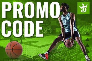 DraftKings promo codes highlighting the Bet $5, win $200 instantly bonus