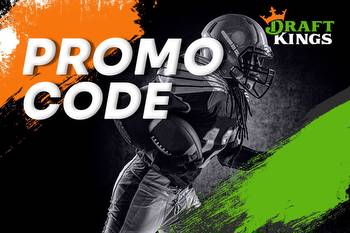 DraftKings Sportsbook promo code gifts $200 instantly with any $5 wager