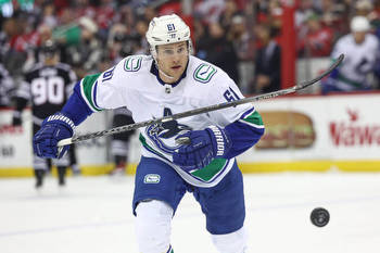 Drance: Why shedding Riley Stillman’s cap hit is a small win for the Canucks