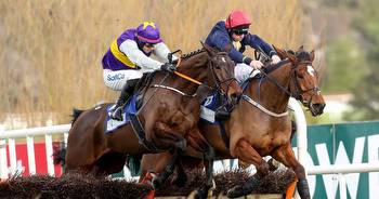 Dublin Racing Festival Recap from Day One at Leopardstown