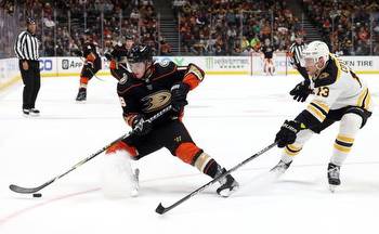 Ducks vs. Flyers Prediction