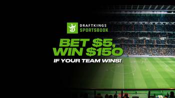 England Fans: Bet $5, Win $150 if England Beats France in World Cup