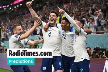 England v Ukraine prediction and team news