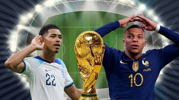 England vs France odds and predictions: Who is the favorite in the World Cup 2022 game?
