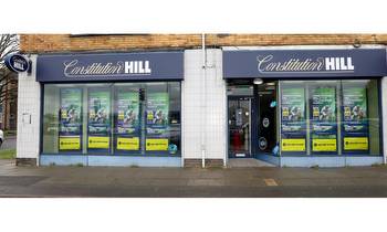 Even-money favourite Constitution Hill hits the high street