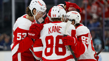 Every point matters in the Detroit Red Wings playoff push