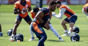Ex-Seahawks teammate Frank Clark calls Broncos quarterback Russell Wilson 'still dangerous'