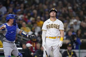 Ex-Yankees slugger Luke Voit faces uncertain future with Brewers