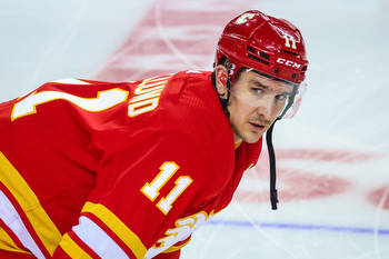 Expect Mikael Backlund to extend, be named Flames captain