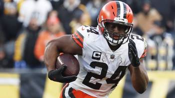 Factory of Sadness' Best Cleveland Betting Picks for 7/31 (Guardians Shootout, Chubb TDs)