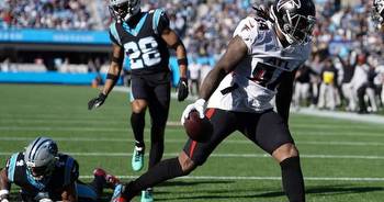 Falcons vs. Panthers Betting Odds: Atlanta Favorites on the Road?