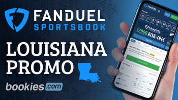 FanDuel Louisiana Promo Code: A Risk-Free Bet Up To $1000