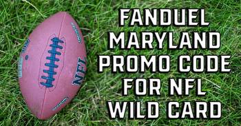 FanDuel Maryland Promo Code: $150 Instant Bonus for NFL Wild Card Weekend