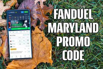 FanDuel Maryland promo code: $200 NFL Week 14 sign up bonus