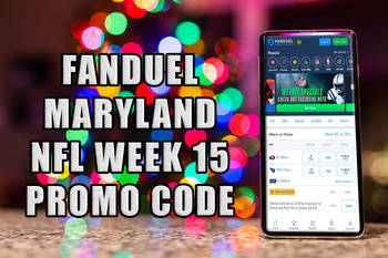 FanDuel Maryland promo code: final weekend to claim $200 bonus