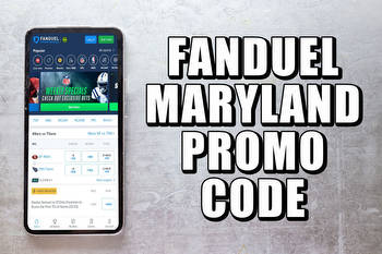 FanDuel Maryland Promo Code: Get $100 Bonus for Signing Up Early