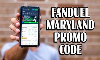 FanDuel Maryland Promo Code: Make $5 MNF Bet, Get $200 Guaranteed Bonus