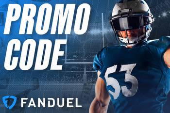 FanDuel promo code: Bet $5 Get $125 on NFL Thanksgiving Day games