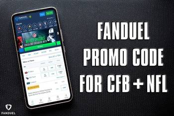FanDuel promo code: Bet $5 on any NFL, CFB game to get $200 guaranteed bonus