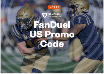 FanDuel Promo Code: Bet $5 on Army vs Navy, Get $150
