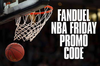 FanDuel promo code: bet $5 on NBA Friday, get $125 no matter what