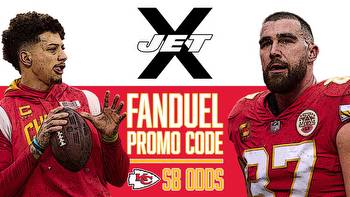 FanDuel Promo Code: Chiefs are Super Bowl Favorites at +250