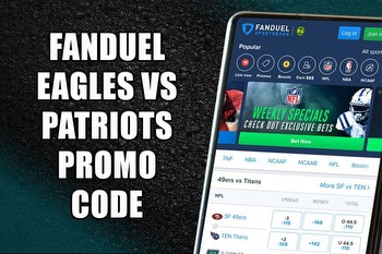 FanDuel Promo Code: Eagles-Patriots Unlocks $200 Bonus, NFL Sunday Ticket Package