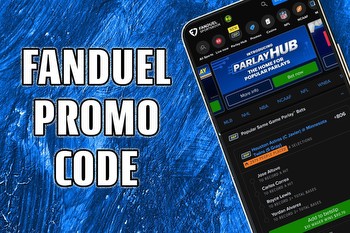 FanDuel promo code for NFL Sunday Week 7 locks in $200 bonus