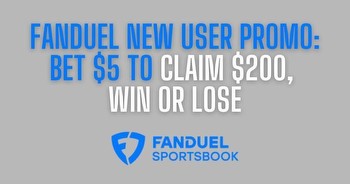 FanDuel promo code guarantees $200 for MLB, NHL
