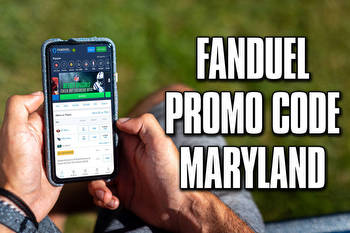 FanDuel Promo Code Maryland Offer: Bet $5, Get $200 During Launch Week