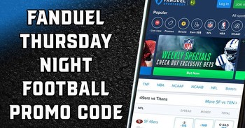 FanDuel Promo Code: NFL Sunday Ticket, $200 Bonus for Thursday Night Football