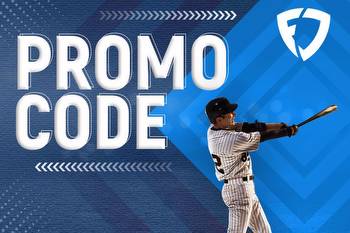 FanDuel promo code starts August 2022 with a No Sweat First Bet up to $1,000