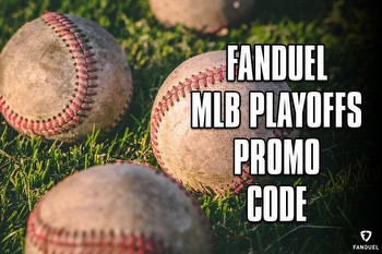 FanDuel Promo Code Triggers $200 MLB Playoffs Bonus for Rangers-Astros