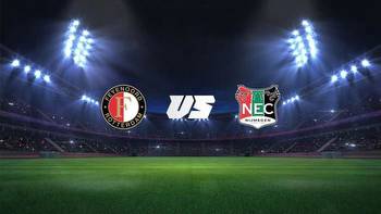 Feyenoord vs NEC, Eredivisie: Betting odds, TV channel, live stream, h2h & kick-off time