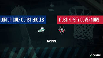 FGCU Vs Austin Peay NCAA Basketball Betting Odds Picks & Tips