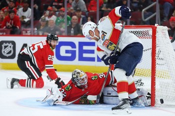 Florida Panthers vs Chicago Blackhawks: Game Preview, Lines, Odds, Predictions, & more