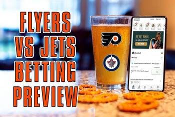 Flyers vs. Jets Betting Odds, Pick, and Prediction (February 1, 2022)