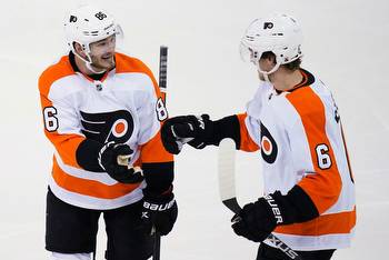 Flyers vs. Jets prediction, NHL betting odds for Wednesday