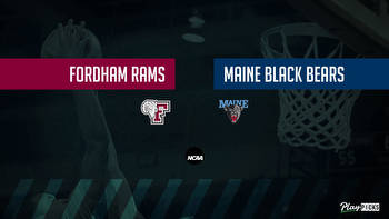 Fordham Vs Maine NCAA Basketball Betting Odds Picks & Tips
