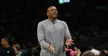 Former Sixers coach Doc Rivers talks about challenge of coaching James Harden, what he believes Joel Embiid needs to do