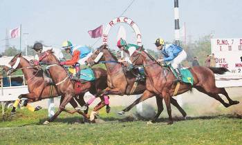 Four cup events top action at Lahore Race Club today