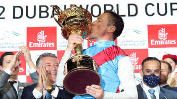 Frankie Dettori and Country Grammer team up again for Saudi Cup tilt
