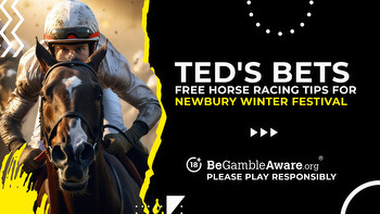 Free horse racing picks from Ed Quigley: Friday at Newbury Winter Festival