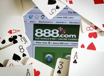 Gambling giant 888 turns page from scandals with William Hill boost