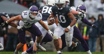 Gamethread/How to watch No. 6 Penn State-Northwestern: TV, streaming, radio, betting line, injury report