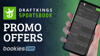 Get A Huge 40-1 Odds Boost With THIS DraftKings Promo Code