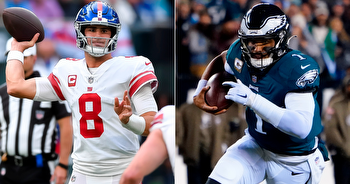 Giants vs. Eagles odds, prediction, betting trends for NFL divisional round playoff game