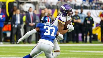 Giants vs. Vikings Odds & Best Bet: The 69% Probability NFL Betting Algorithm for Wild Card Round