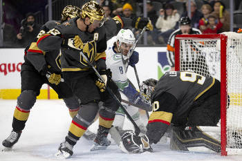 Golden Knights’ NHL playoff odds posted at Las Vegas sportsbooks